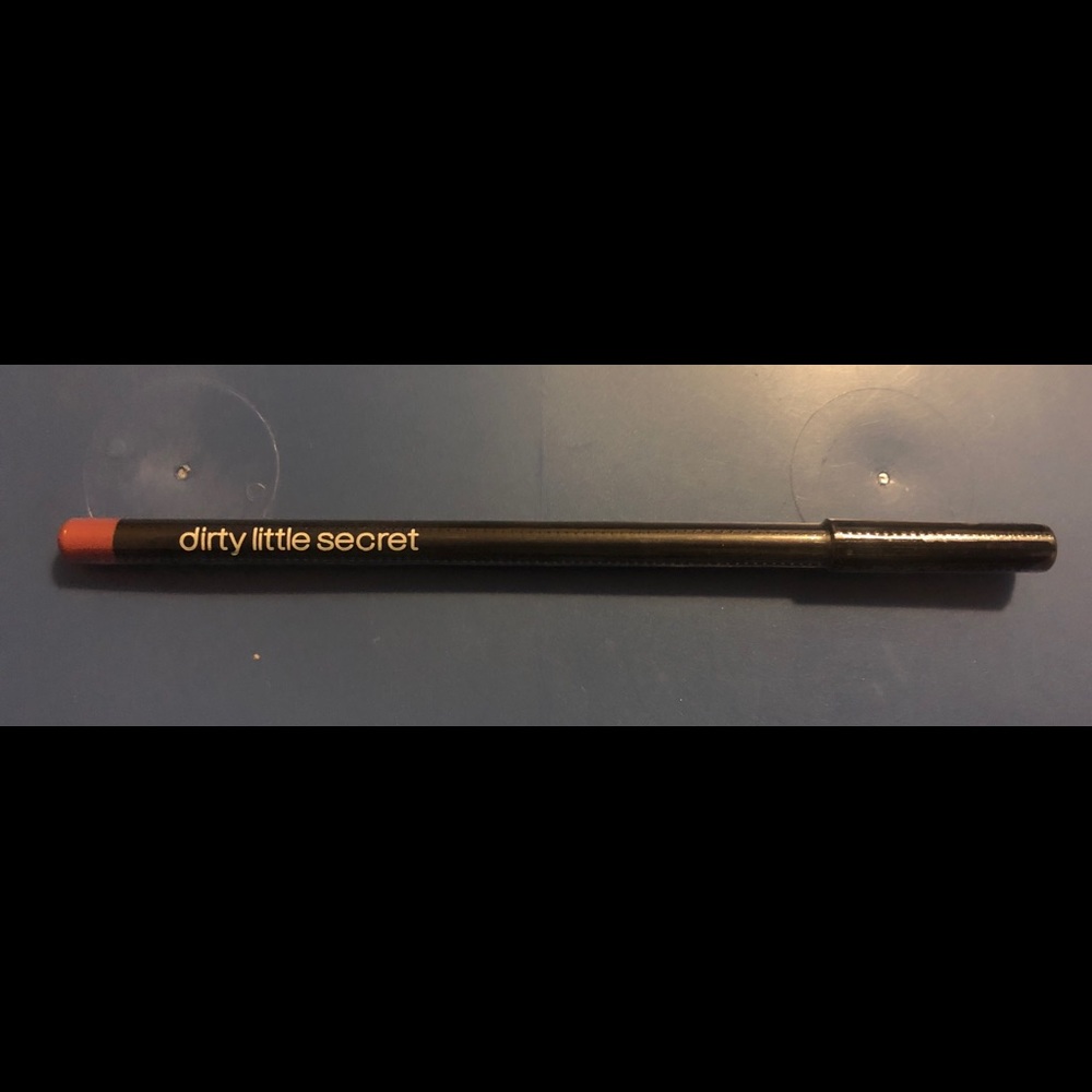Dirty Little Secret Lip Liner & POP Beauty Eye Pen